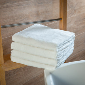 Four Pack GOTS Certified Organic Bath Towels - bathmōd®