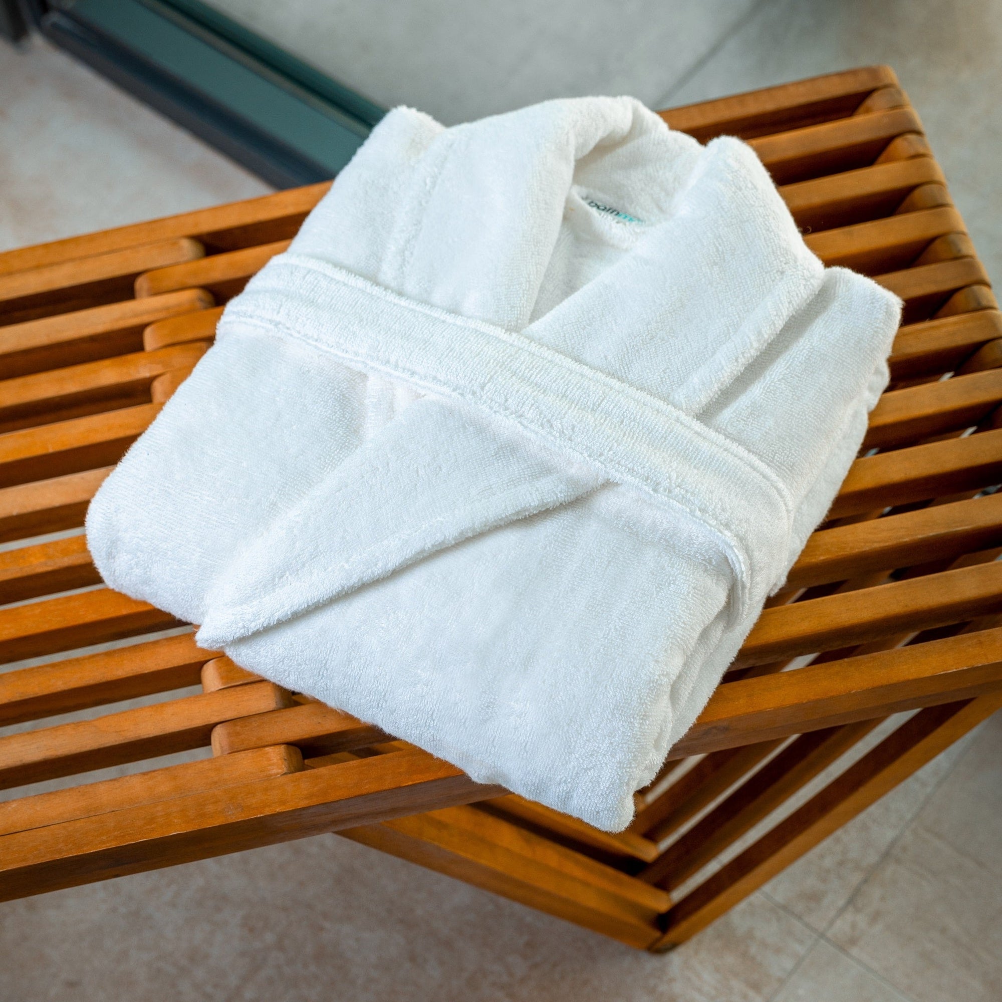 GOTS Certified Organic Bath Robe - bathmōd®